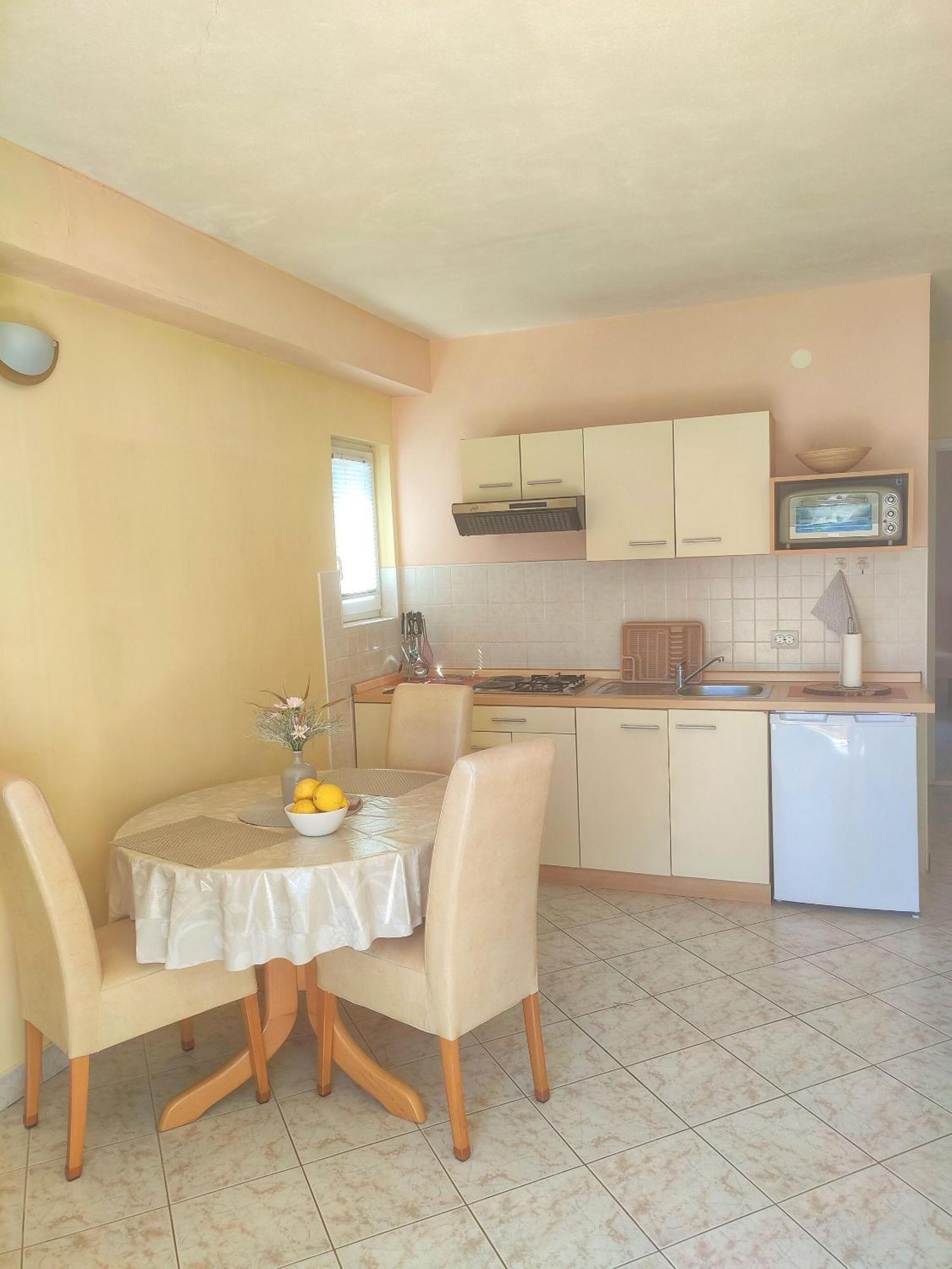 Apartments Vesna Lastovo エクステリア 写真