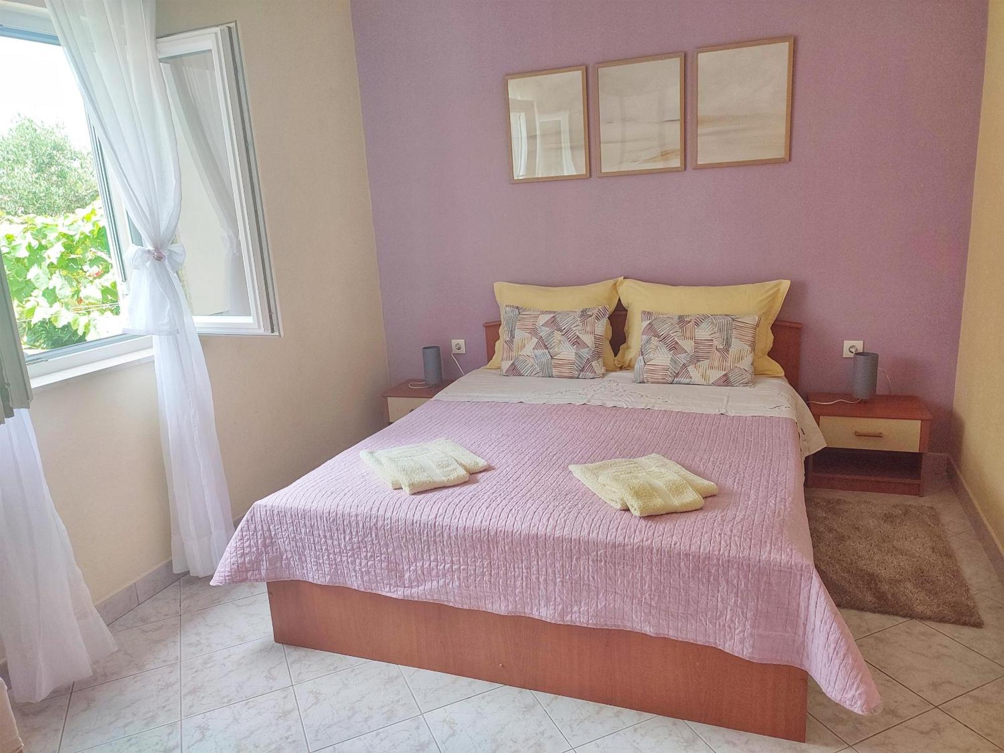Apartments Vesna Lastovo エクステリア 写真