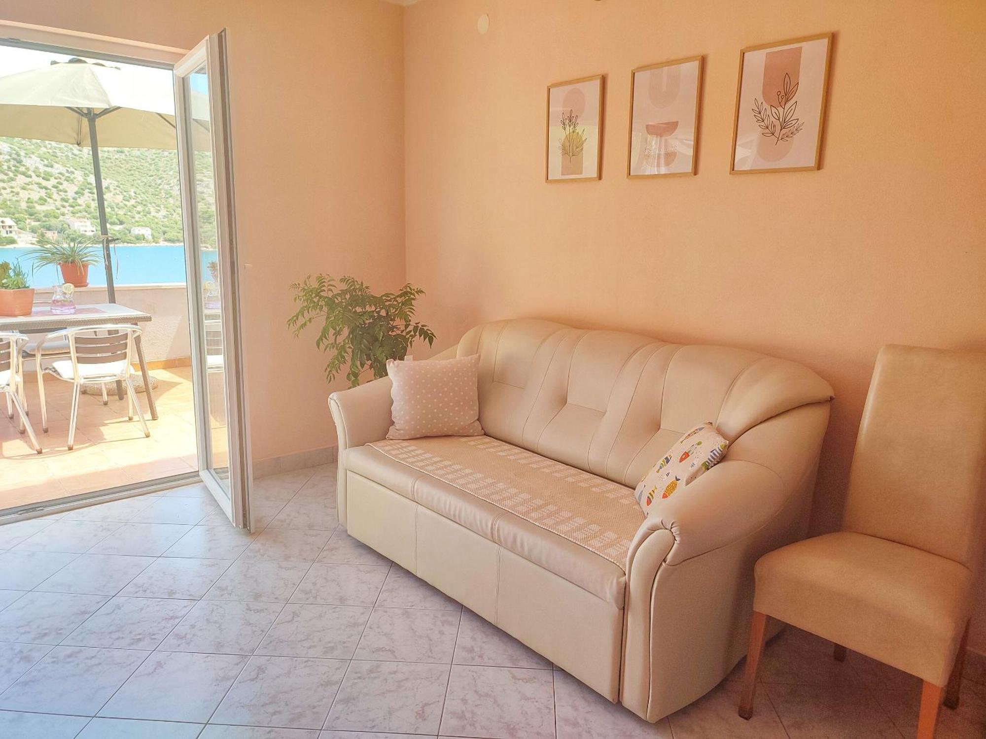 Apartments Vesna Lastovo エクステリア 写真