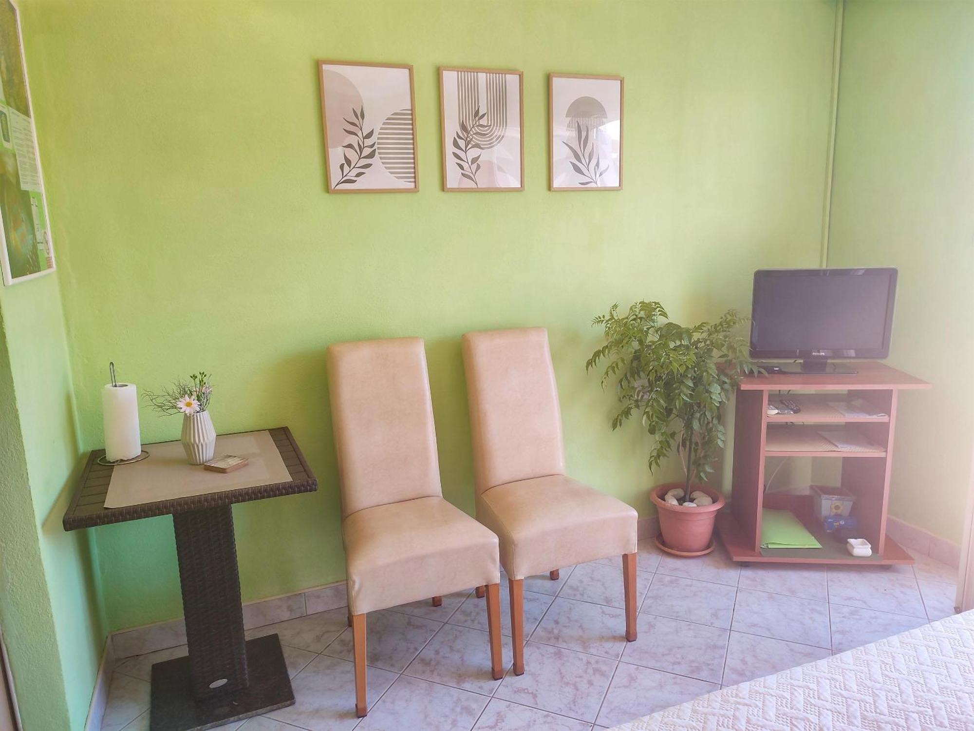 Apartments Vesna Lastovo エクステリア 写真