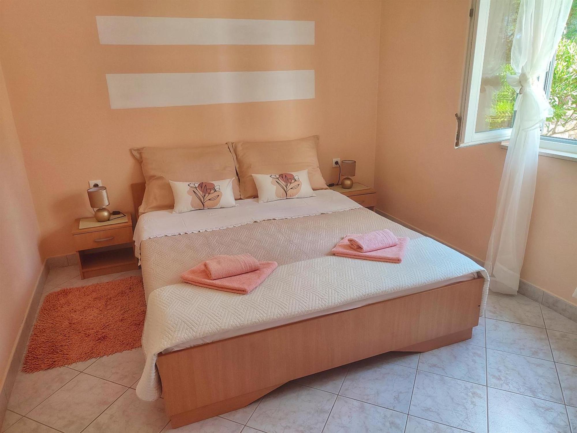 Apartments Vesna Lastovo エクステリア 写真