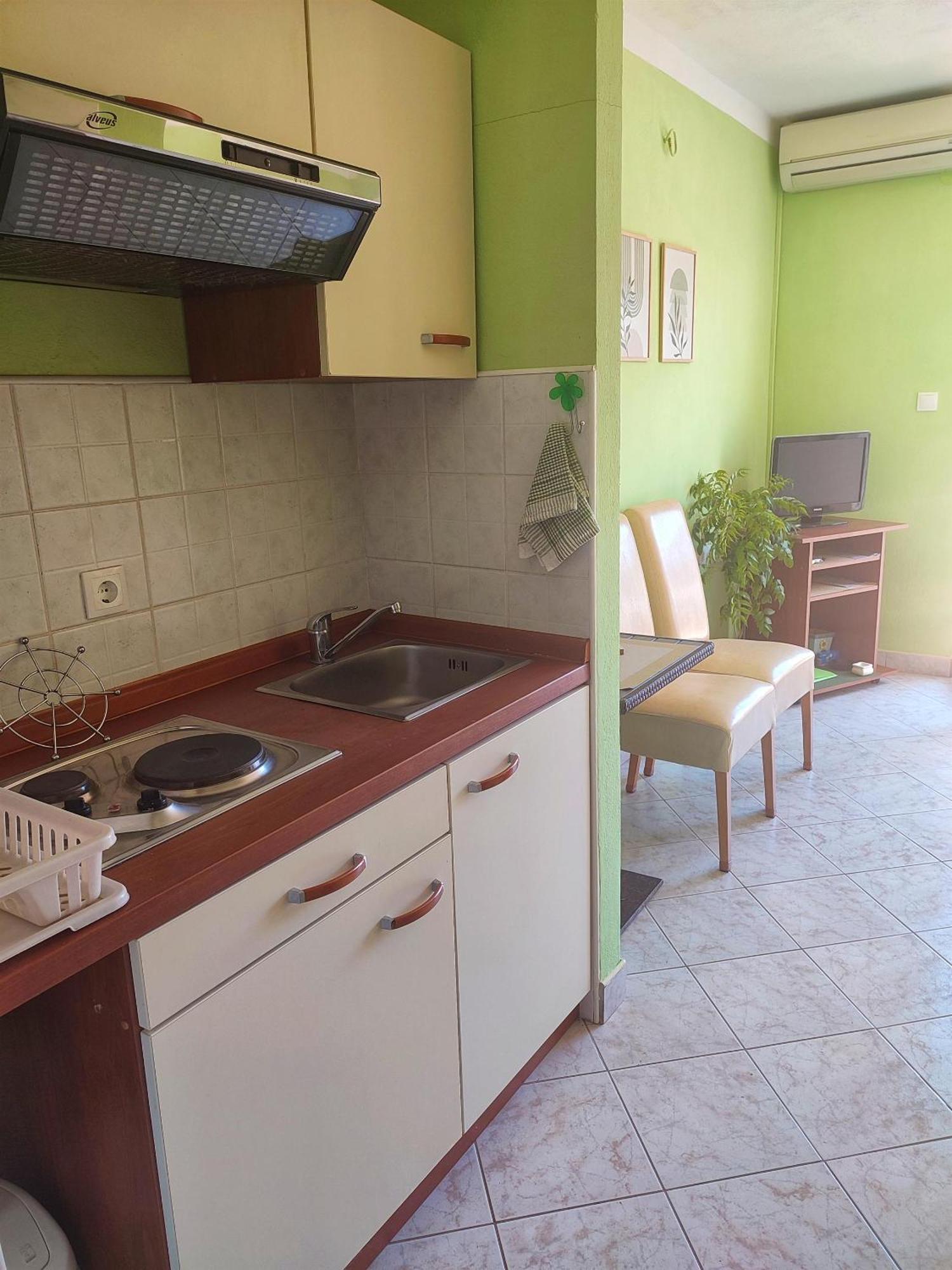 Apartments Vesna Lastovo エクステリア 写真