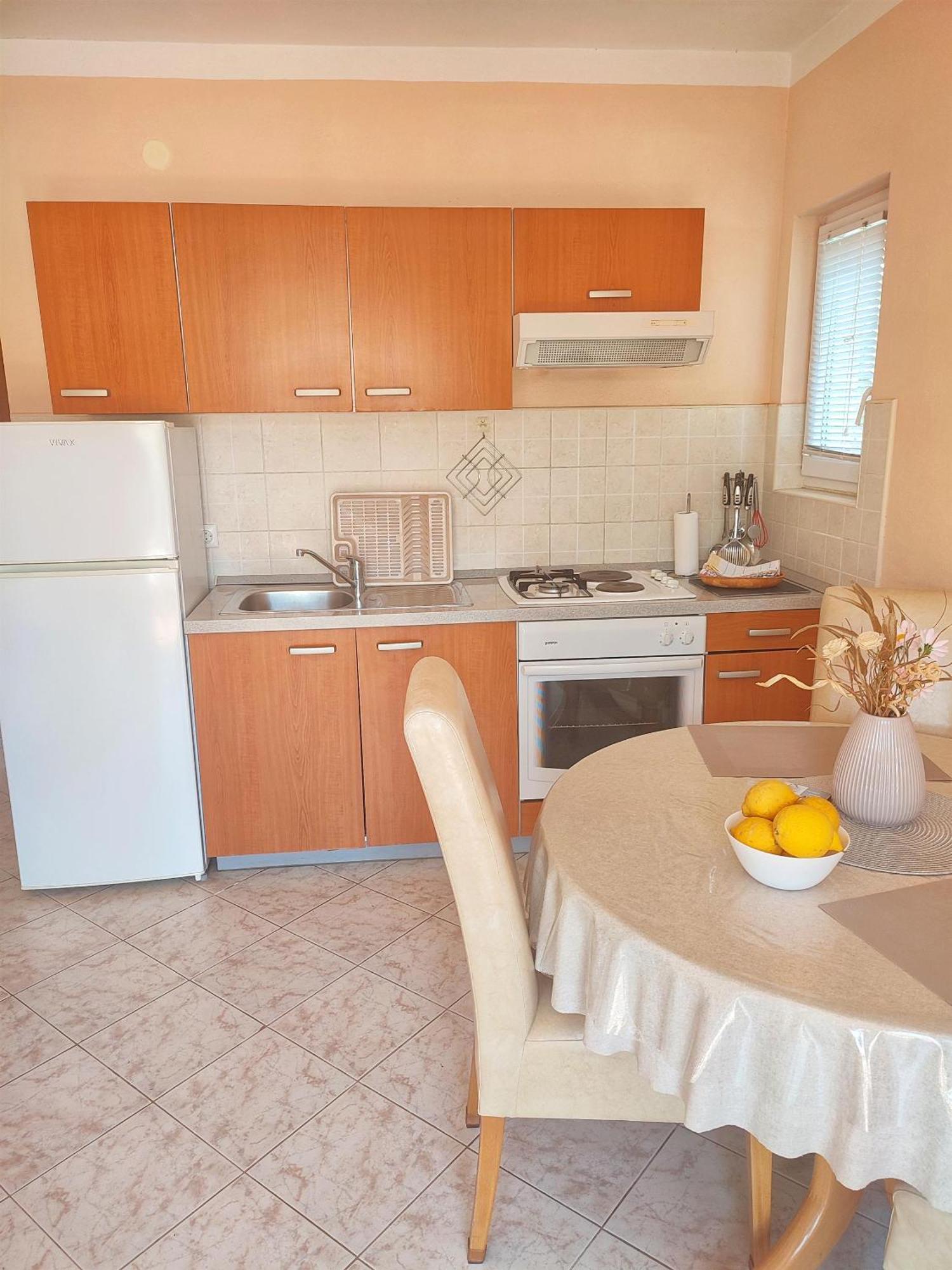 Apartments Vesna Lastovo エクステリア 写真