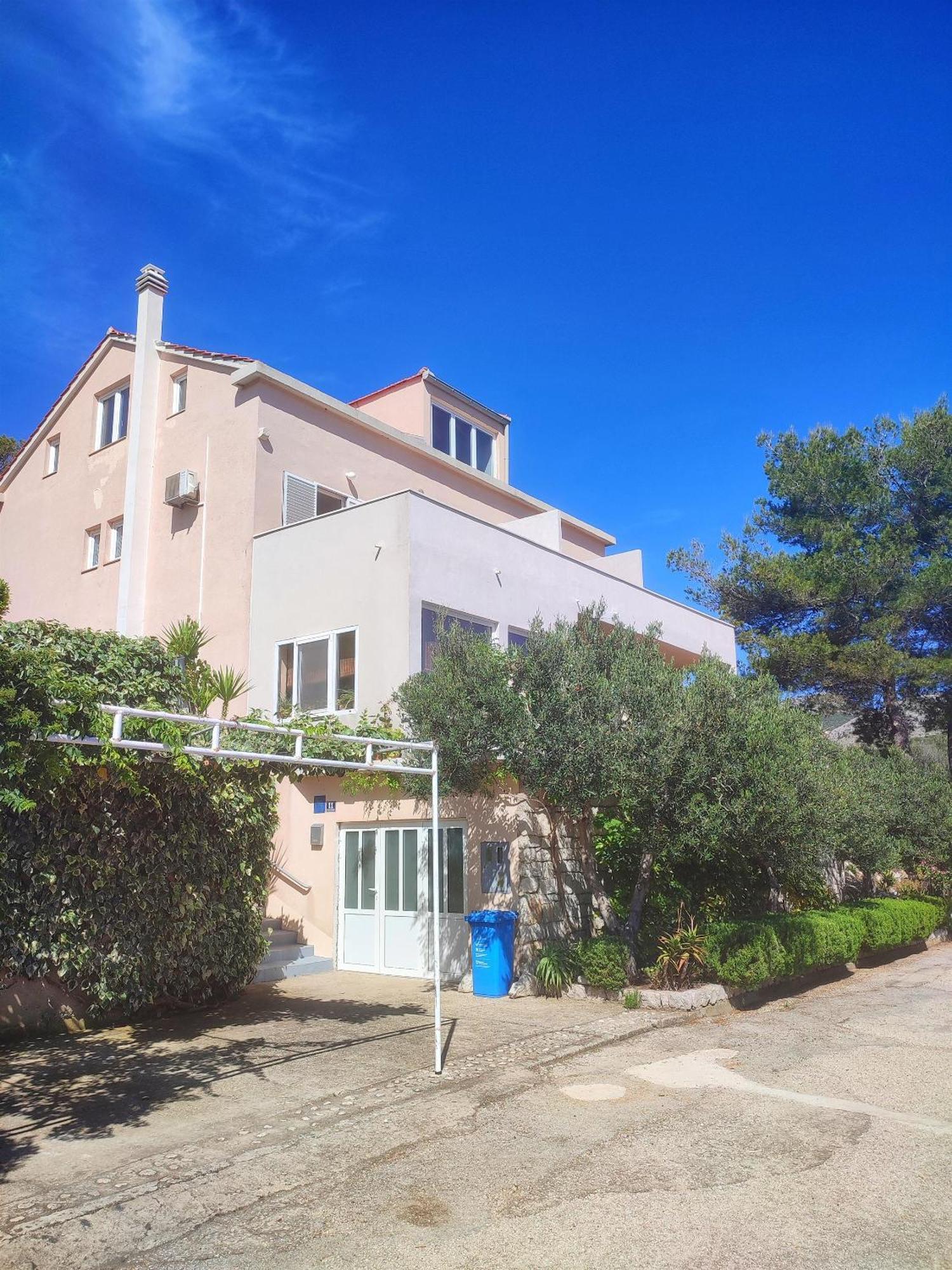 Apartments Vesna Lastovo エクステリア 写真