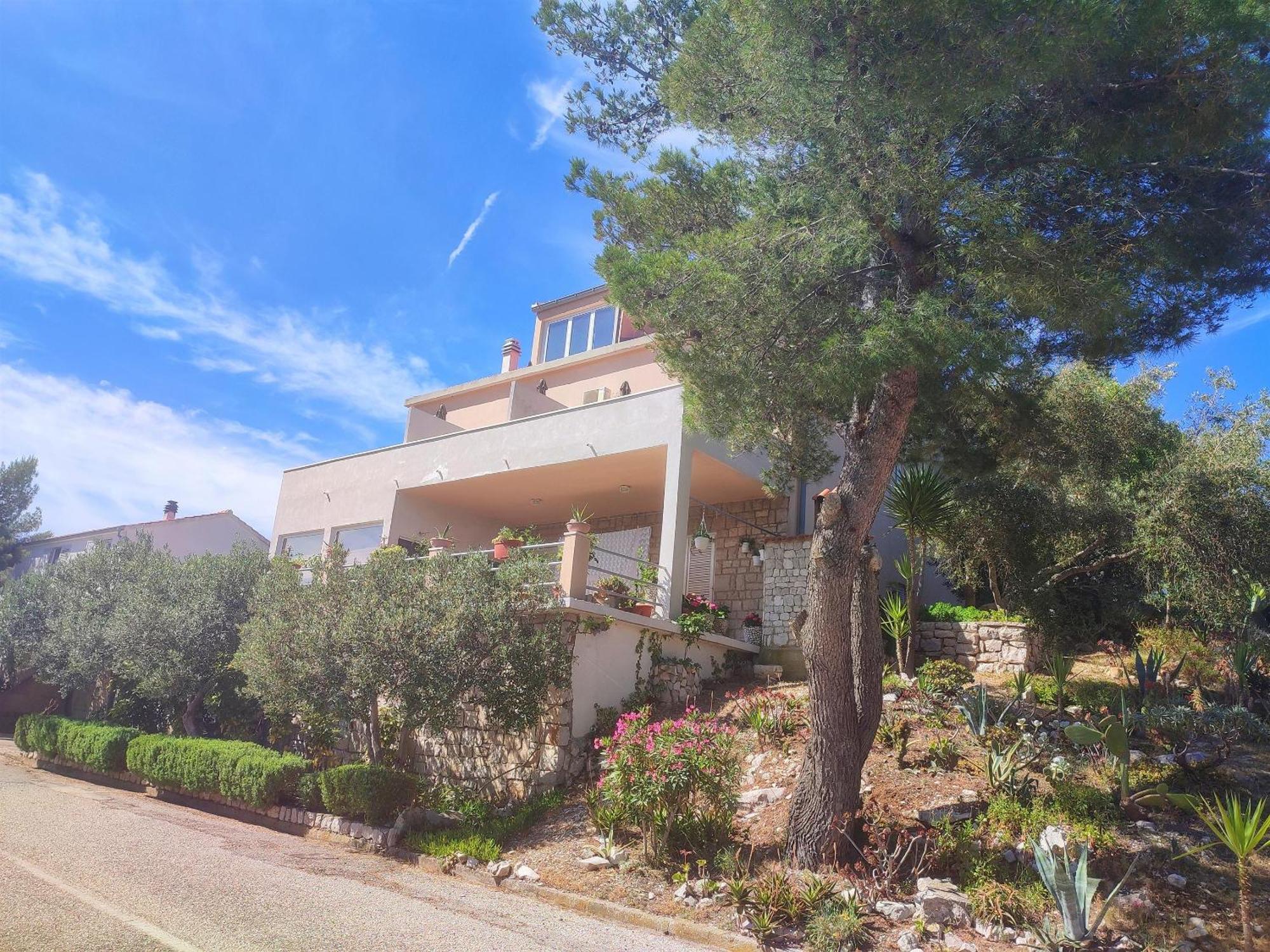 Apartments Vesna Lastovo エクステリア 写真
